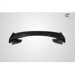 2015-2021 Subaru WRX STI Low Pro Rear Wing Spoiler - 1 Piece image - 12