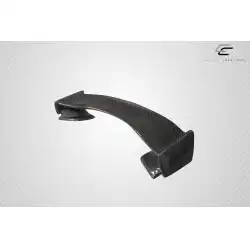 2015-2021 Subaru WRX STI Low Pro Rear Wing Spoiler - 1 Piece image - 14