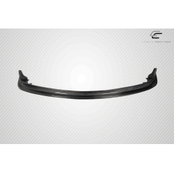 2006-2006 Mitsubishi Lancer Evolution 9 Carbon Creations Varte Front Lip Spoiler Air Dam - 1 Piece image - 5