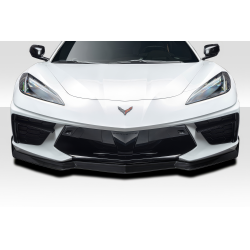 2020-2025 Chevrolet Corvette C8 Duraflex GMX Front Lip - 1 Piece image - 1