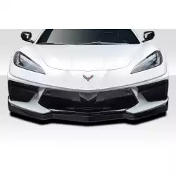 2020-2025 Chevrolet Corvette C8 GMX Front Lip - 1 Piece (S) image - 1
