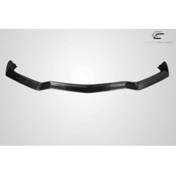 2020-2025 Chevrolet Corvette C8 Carbon Creations GMX Front Lip Spoiler Air Dam - 1 Piece image - 2