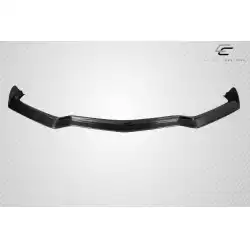 2020-2025 Chevrolet Corvette C8 GMX Front Lip Spoiler Air Dam - 1 Piece image - 2