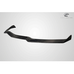 2020-2025 Chevrolet Corvette C8 Carbon Creations GMX Front Lip Spoiler Air Dam - 1 Piece image - 3