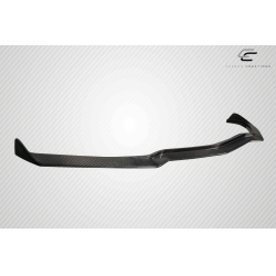 2020-2025 Chevrolet Corvette C8 Carbon Creations GMX Front Lip Spoiler Air Dam - 1 Piece image - 4