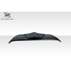 2007-2018 Jeep Wrangler JK Duraflex Tyrano Hood - 1 Piece image - 3