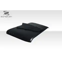 2007-2018 Jeep Wrangler JK Tyrano Hood - 1 Piece image - 5