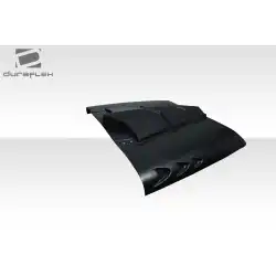 2007-2018 Jeep Wrangler JK Tyrano Hood - 1 Piece image - 7