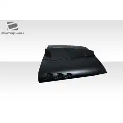 2007-2018 Jeep Wrangler JK Tyrano Hood - 1 Piece image - 8