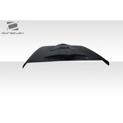 2007-2018 Jeep Wrangler JK Duraflex Tyrano Hood - 1 Piece image - 9