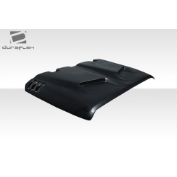 2007-2018 Jeep Wrangler JK Duraflex Rage Hood - 1 Piece image - 4