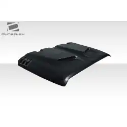 2007-2018 Jeep Wrangler JK Rage Hood - 1 Piece image - 4