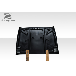 2007-2018 Jeep Wrangler JK Duraflex Rage Hood - 1 Piece image - 10