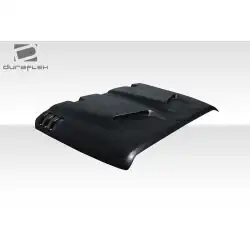 2007-2018 Jeep Wrangler JK Rage Hood - 1 Piece image - 7