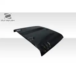 2007-2018 Jeep Wrangler JK Rage Hood - 1 Piece image - 17