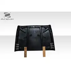 2007-2018 Jeep Wrangler JK Rage Hood - 1 Piece image - 19