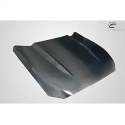 2015-2017 Ford Mustang OEM Look Hood - 1 Piece image - 3