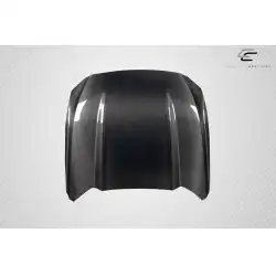 2015-2017 Ford Mustang OEM Look Hood - 1 Piece image - 8