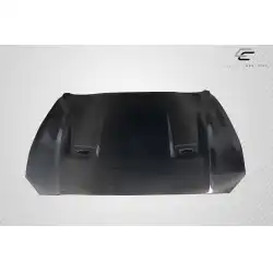 2018-2023 Ford Mustang OEM Look Hood - 1 Piece image - 2