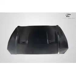 2018-2023 Ford Mustang OEM Look Hood - 1 Piece image - 4