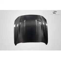 2018-2023 Ford Mustang OEM Look Hood - 1 Piece image - 8
