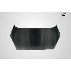 2014-2019 Ford Fiesta OEM Look Hood - 1 Piece image - 2