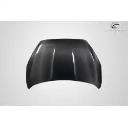 2015-2018 Ford Focus OEM Look Hood - 1 Piece image - 4