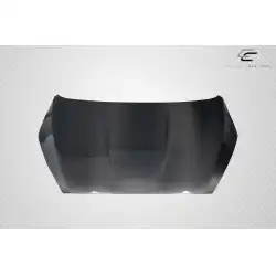 2015-2018 Ford Focus OEM Look Hood - 1 Piece image - 4