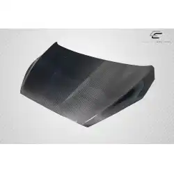 2015-2018 Ford Focus OEM Look Hood - 1 Piece image - 6