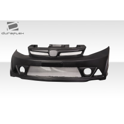 2012-2014 Honda Civic 2dr Duraflex MR Front Bumper - 1 Piece image - 3