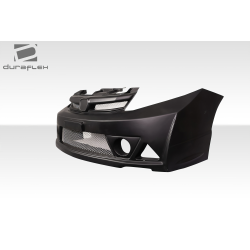 2012-2014 Honda Civic 2dr Duraflex MR Front Bumper - 1 Piece image - 4