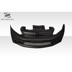 2012-2014 Honda Civic 2dr Duraflex MR Front Bumper - 1 Piece image - 6