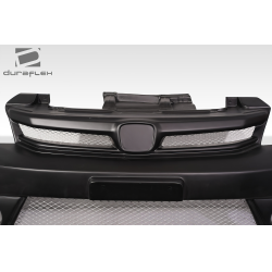 2012-2014 Honda Civic 2dr Duraflex MR Front Bumper - 1 Piece image - 9