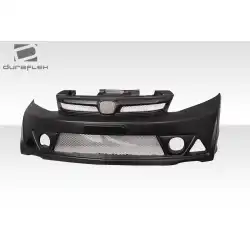 2012-2014 Honda Civic 2dr MR Front Bumper - 1 Piece image - 5