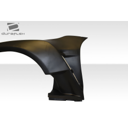 2009-2017 NIssan GTR Duraflex VRS Front Fenders - 2 Piece image - 4