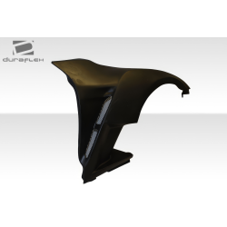 2009-2017 NIssan GTR Duraflex VRS Front Fenders - 2 Piece image - 5