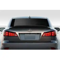 2006-2013 Lexus IS Series IS250 IS350 Aura Rear Wing Spoiler - 1 Piece image - 1