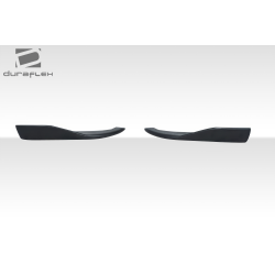 2011-2022 Jeep Grand Cherokee SRT Duraflex ProAm Rear Bumper Add Ons - 2 Piece image - 4