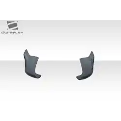 2011-2022 Jeep Grand Cherokee SRT ProAm Rear Bumper Add Ons - 2 Piece (S) image - 4