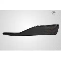 2011-2021 Jeep Grand Cherokee SRT ProAm Rear Lip Add On Spoilers - 2 Pieces image - 6