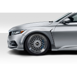 2018-2022 Honda Accord Duraflex AK Spec Front Fender Flares - 4 Piece image - 1