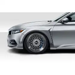 2018-2022 Honda Accord AK Spec Front Fender Flares - 4 Piece image - 1