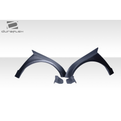 2018-2022 Honda Accord Duraflex AK Spec Front Fender Flares - 4 Piece image - 3