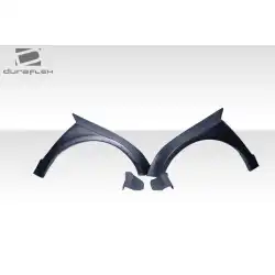 2018-2022 Honda Accord AK Spec Front Fender Flares - 4 Piece image - 5