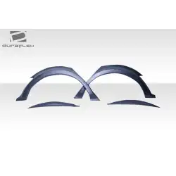 2018-2022 Honda Accord AK Spec Rear Fender Flares - 4 Piece image - 5