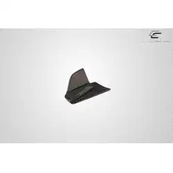 2014-2016 Porsche Cayman Motox Rear Diffuser - 3 Pieces image - 7