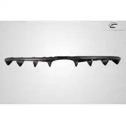 2014-2016 Porsche Cayman Motox Rear Diffuser - 3 Pieces image - 8