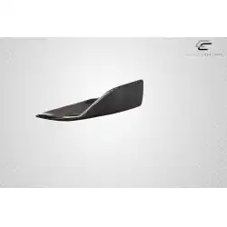 2014-2016 Porsche Cayman Motox Rear Diffuser - 3 Pieces image - 16
