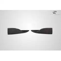 2014-2016 Porsche Cayman Motox Rear Diffuser - 3 Pieces image - 18
