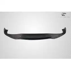 2014-2016 Porsche Cayman Motox Front Lip Spoiler Air Dam - 1 Piece image - 2